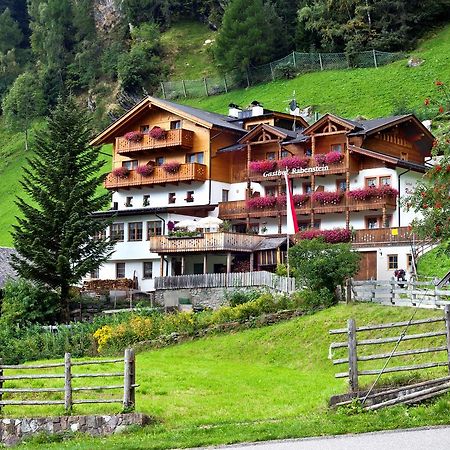Hotel Residence Rabenstein Moso Exteriér fotografie