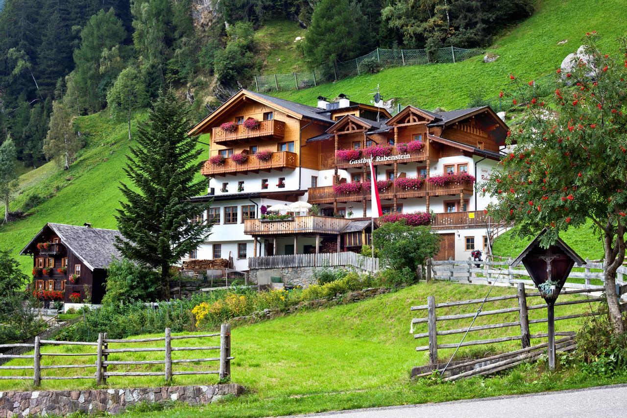 Hotel Residence Rabenstein Moso Exteriér fotografie