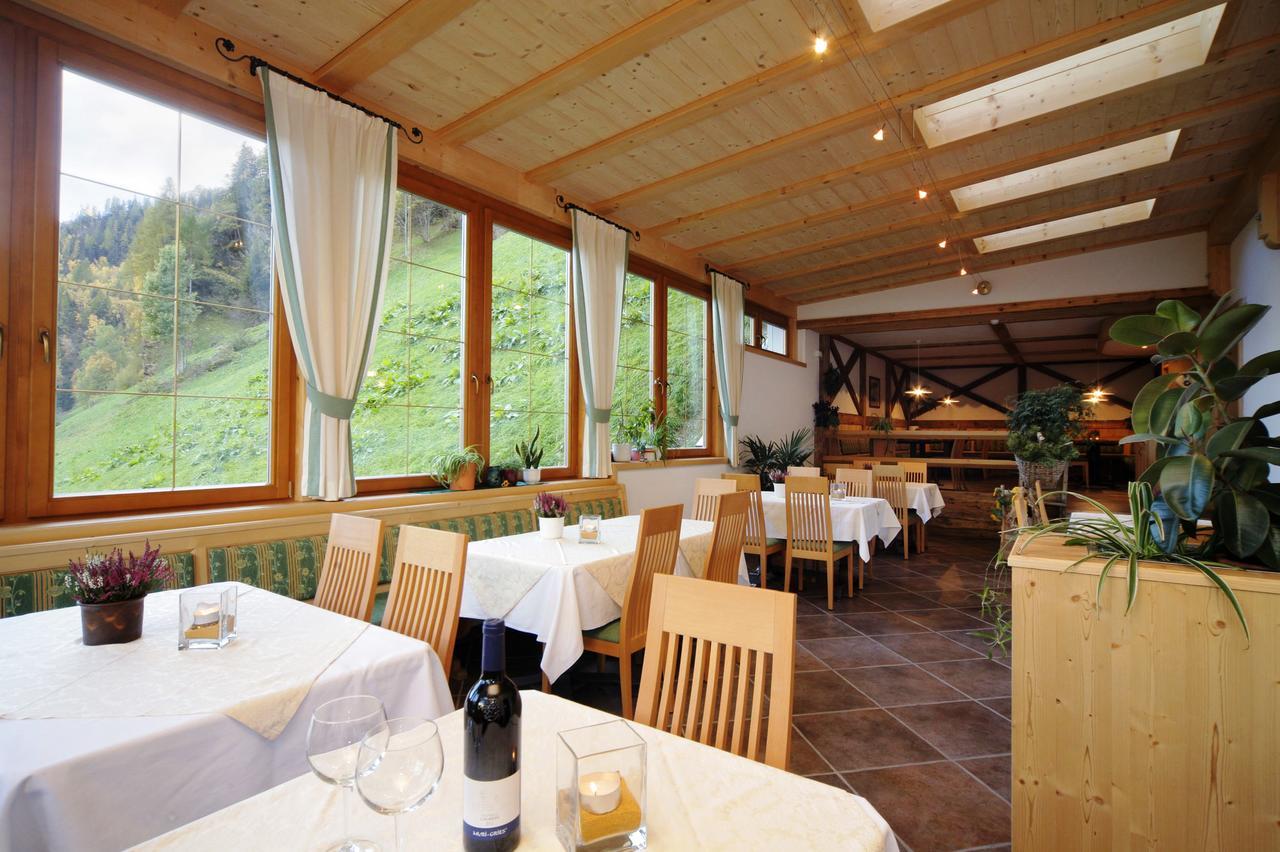 Hotel Residence Rabenstein Moso Exteriér fotografie