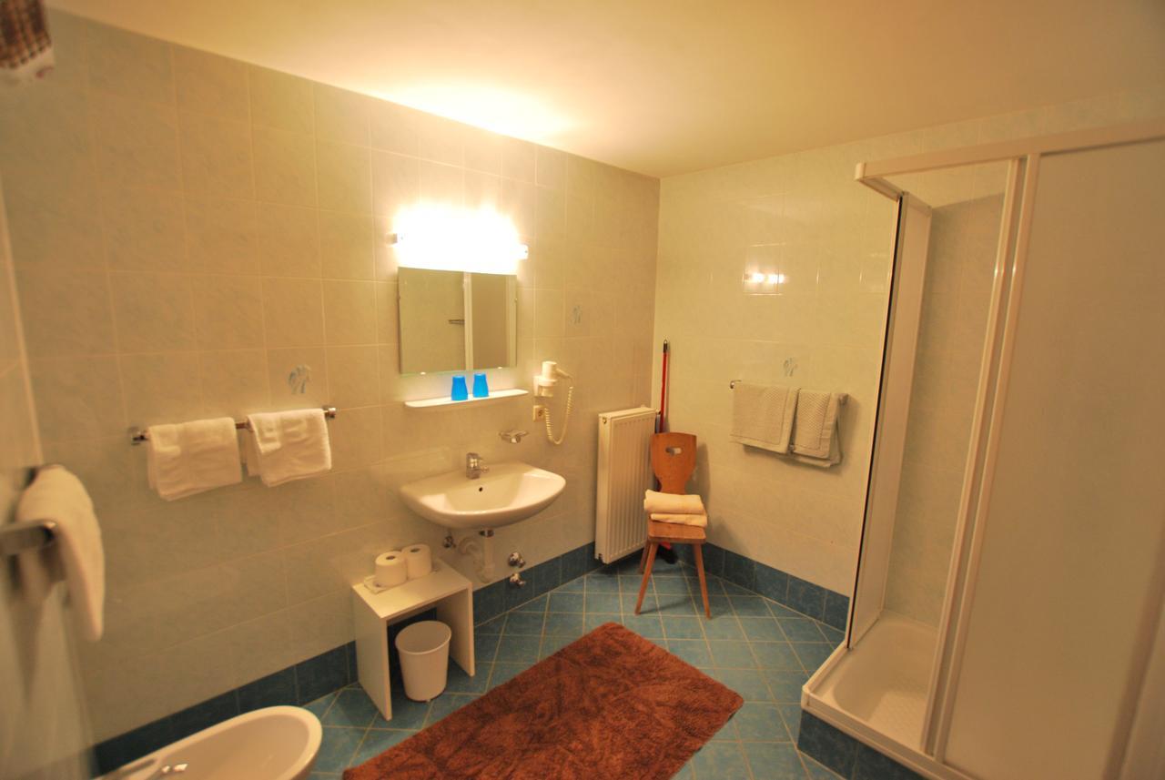 Hotel Residence Rabenstein Moso Pokoj fotografie